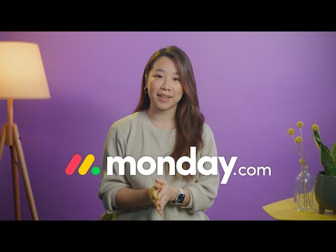 Keep all your work apps connected with monday.com!