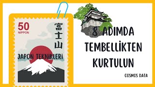 8 Adımda Tembellikten kurtulun