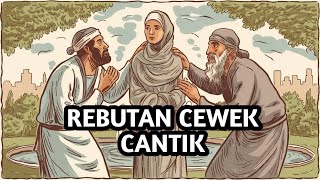 ABU NAWAS DAN ABU JAHIL REBUTAN CEWEK CANTIK