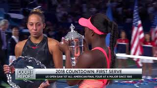 2018 First Serve Countdown: Which American Woman Will Have The Best 2018?