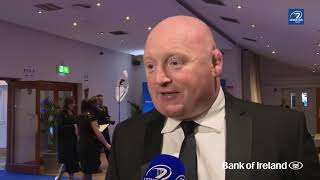 Bernard Jackman speaks to Leinster Rugby TV at the Champions of 2009 Gala Dinner | #Champions2009