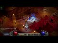 ＜diabloⅡresurrected＞ディアブロ２リザレクテッド　nomal 　パラディン ＃２