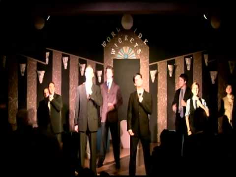 How To Succeed In Business Without Really Trying--Brotherhood of Man How To Succeed In Business Without Really Trying--Brotherhood of Man