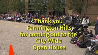 Farmington Hills Open House