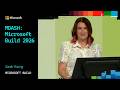 MDASH: Microsoft Build 2026