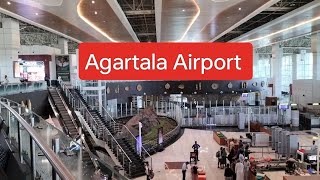 Agartala Airport