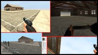 Hammer Editor Basic Grouping Tutorial Counter-Strike: Source / GO (BEGINNER)