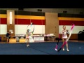 Rhythmic Gymnastic Grade 1 Ribbon - by Yap Xiao En