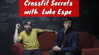 Secrets from One Of The Top CrossFit Games Team with Luke Espe of 12 Labours Lions