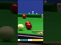 genius snooker shot 👀 shorts snooker