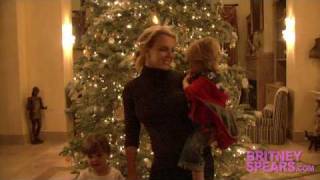 Britney S Christmas Message