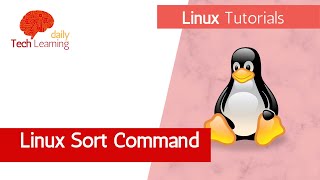 Linux Sort Command | Complete Tutorial on Sorting Contents of a File