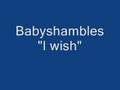 Babyshambles -