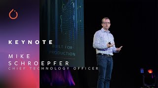 PyTorch Developer Conference Keynote - Mike Schroepfer