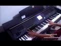 guilty crown ova ed planetes piano cover short ver.