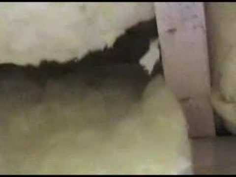 Knee Wall to Attic Knee Wall to Attic