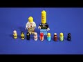 I Built Cursed LEGO Minifigures