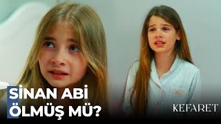 Çocuklar Kötü Haberi Öğrendi! - Kefaret 32. Bölüm