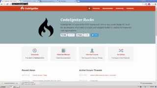 Codeigniter 3 - Installing, Configuring and Using Template Engine