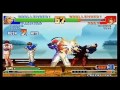 ザ・キング・オブ・ファイターズ98　七枷社の超必殺技　　super finisher of kof98 yashiro nanakase