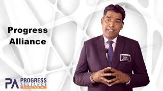 Progress Alliance: संपर्क से आगे, संबंध की सच्ची संस्था! #businessgrowth