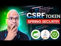 #31 Spring Security | CSRF Token