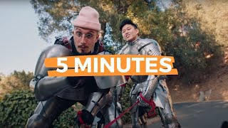 Rich Brian & bbno$  - Edamame (5 Minutes) Extended Version