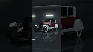 Albany Roosevelt Valor Customizations (Cadillac Town Sedan) - GTA 5 Online