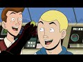 dr. henry killinger transforms venture industries the venture bros. adult swim