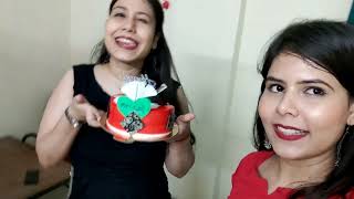 Sister ka Birthday 🎂❤️🤩 || bahut zyada garmi hai😰 || Urmish Fashion