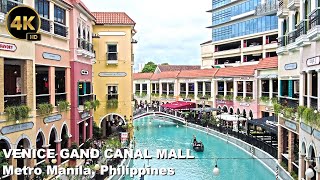 Walk tour of Venice Grand Canal Mall from the The Venice Luxury Residences #tour #travel