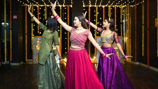 Beautiful Sangeet Dance Performance by the Bride and her Sister - Indian Wedding