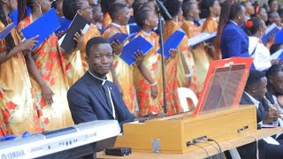 Mukulike Nnyo Mwasoma - Fort Portal diocesan choir