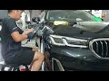 Supreme Shine | BMW 5-Series (G30) - IGL EcoCoat Kenzo Graphene Coating Package