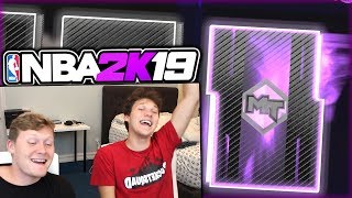 MYTEAM PACK AND PLAY WITH JESSER! NBA 2K19