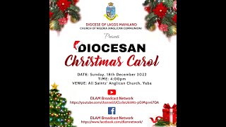 Diocesan Christmas Carol 2022