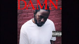 Kendrick Lamar - DUCKWORTH. (Lyrics)