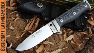 Cuchillo de supervivencia  Cudeman MT5