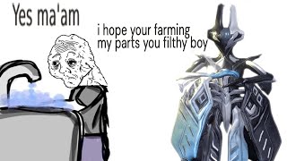 How FARMING EQUINOX Feels Like