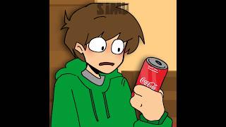 Coke? OMGG😍😍 #eddsworld #edit #animation #edd #tord #tom #matt #short #viral #vedio #simu #coke #lol