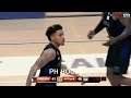 FIL-AM Sedrick Barefield highlights vs Al Riyadi 2023 Dubai Championship