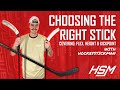 Choosing the Right Hockey Stick With HockeyStickMan