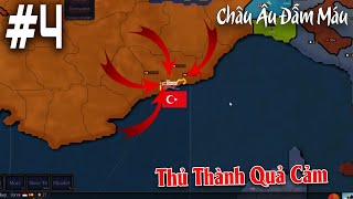 AOH Bloody Euro #4 - Bị Quần Hùng Quây Đánh Tới Điên Đầu