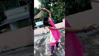 Thalapathi song dance/Thalapathi uyir❤️Achus Small World /Youtube Shorts