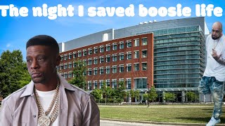 The night we saved boosie’s life (Story Time)