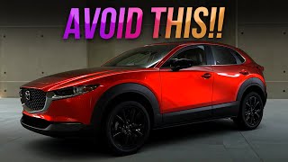 10 Reasons Why You Should Avoid The 2023 Mazda CX-30!