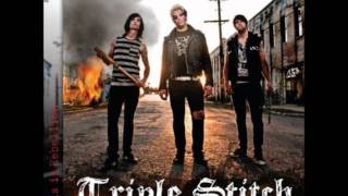 Triple Stitch - March of The Living Dead