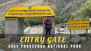 Finally We Reach to The Shey Phoksundo National Park | Episode 3