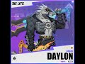 Esper Profile: Daylon (Sobek) | Dislyte