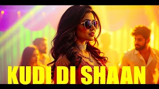 Kudi Di Shaan: The Ultimate Punjabi Party Anthem! 🔥💃| #newhindisong #music  #hindisong #bollywood